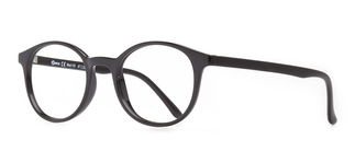 BENX CLASSIC BXGRL110-06 Optik Genç Erkek,Kadın,Unisex Oval Çerçeveli Grilamid TR90 - BENX CLASSIC (1)