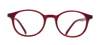 BENX CLASSIC BXGRL110-144 Optik Genç Erkek,Kadın,Unisex Oval Çerçeveli Grilamid TR90 