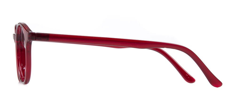 BENX CLASSIC BXGRL110-144 Optik Genç Erkek,Kadın,Unisex Oval Çerçeveli Grilamid TR90 - 3