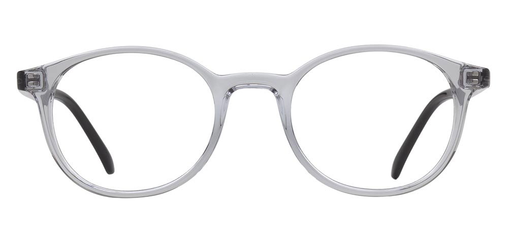 BENX CLASSIC BXGRL110-20506 Optik Genç Erkek,Kadın,Unisex Oval Çerçeveli Grilamid TR90 - 1