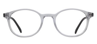 BENX CLASSIC BXGRL110-20506 Optik Genç Erkek,Kadın,Unisex Oval Çerçeveli Grilamid TR90 - BENX CLASSIC