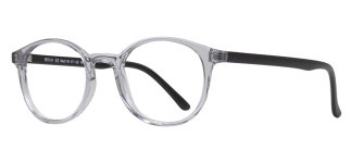 BENX CLASSIC BXGRL110-20506 Optik Genç Erkek,Kadın,Unisex Oval Çerçeveli Grilamid TR90 - BENX CLASSIC (1)