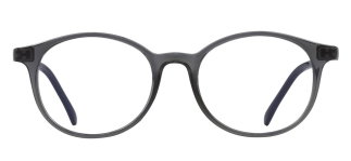 BENX CLASSIC BXGRL111-05120 Optik Çocuk Erkek,Kadın,Unisex Oval Çerçeveli Grilamid TR90 - BENX CLASSIC