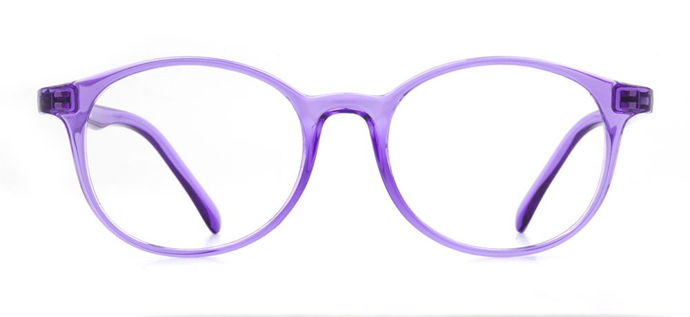 BENX CLASSIC BXGRL111-171 Optik Genç Erkek,Kadın,Unisex Oval Çerçeveli Grilamid (TR90) - 1