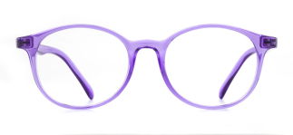 BENX CLASSIC BXGRL111-171 Optik Genç Erkek,Kadın,Unisex Oval Çerçeveli Grilamid (TR90) 