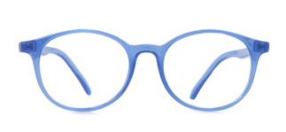 BENX CLASSIC BXGRL111-212 Optik Genç Erkek,Kadın,Unisex Oval Çerçeveli Grilamid (TR90) - BENX CLASSIC