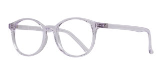 BENX CLASSIC BXGRL111-217 Optik Çocuk Çocuk,Kadın Oval Çerçeveli Grilamid TR90 - BENX CLASSIC (1)