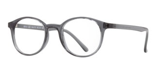 BENX CLASSIC BXGRL113-05 Optik Çocuk Çocuk,Erkek,Kadın,Unisex Yuvarlak Çerçeveli Grilamid TR90 - BENX CLASSIC (1)