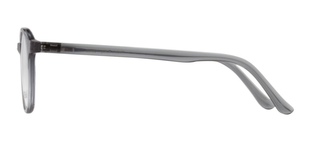 BENX CLASSIC BXGRL113-05 Optik Çocuk Çocuk,Erkek,Kadın,Unisex Yuvarlak Çerçeveli Grilamid TR90 - 3