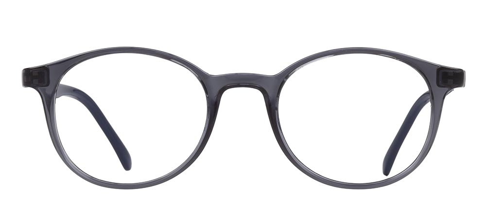 BENX CLASSIC BXGRL113-05120 Optik Çocuk Erkek,Kadın,Unisex Oval Çerçeveli Grilamid TR90 - 1