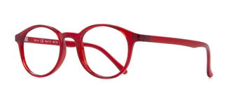 BENX CLASSIC BXGRL113-11 Optik Genç Erkek,Kadın,Unisex Oval Çerçeveli Grilamid (TR90) - BENX CLASSIC (1)