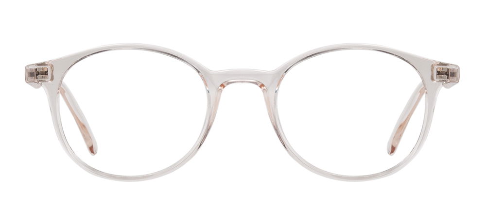 BENX CLASSIC BXGRL113-177 Optik Genç Erkek,Kadın,Unisex Oval Çerçeveli Grilamid TR90 - 1