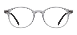 BENX CLASSIC BXGRL113-20506 Optik Çocuk Erkek,Kadın,Unisex Oval Çerçeveli Grilamid TR90 - BENX CLASSIC