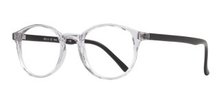 BENX CLASSIC BXGRL113-20506 Optik Çocuk Erkek,Kadın,Unisex Oval Çerçeveli Grilamid TR90 - BENX CLASSIC (1)