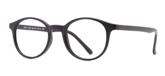 BENX CLASSIC BXGRL113-M06 Optik Genç Erkek,Kadın,Unisex Oval Çerçeveli Grilamid TR90 - BENX CLASSIC (1)