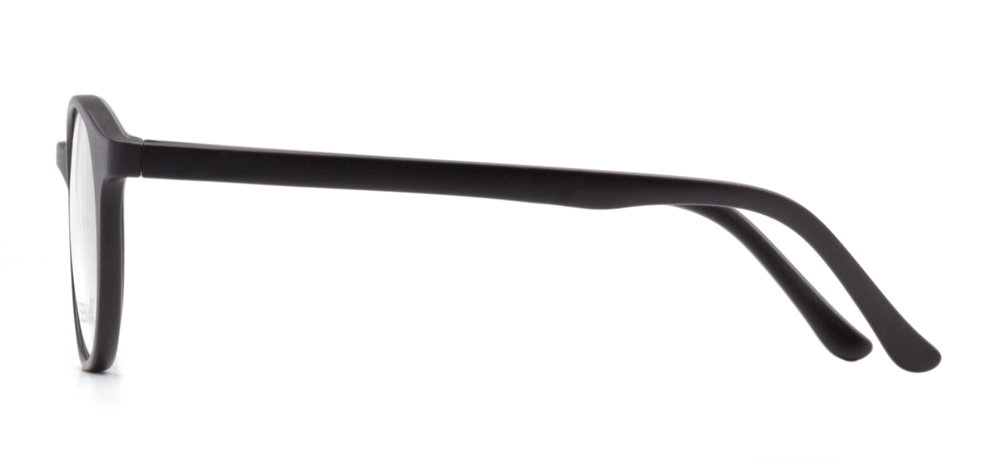 BENX CLASSIC BXGRL113-M06 Optik Genç Erkek,Kadın,Unisex Oval Çerçeveli Grilamid TR90 - 3