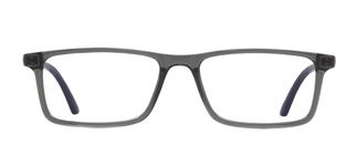 BENX CLASSIC BXGRL118-05120 Optik Genç Erkek Köşeli Çerçeveli Grilamid TR90 - BENX CLASSIC