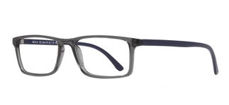 BENX CLASSIC BXGRL118-05120 Optik Genç Erkek Köşeli Çerçeveli Grilamid TR90 - BENX CLASSIC (1)