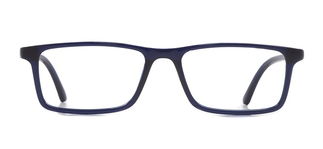 BENX CLASSIC BXGRL118-118 Optik Genç Erkek Köşeli Çerçeveli Grilamid TR90 - BENX CLASSIC