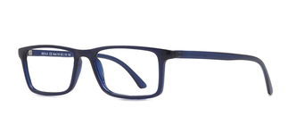 BENX CLASSIC BXGRL118-118 Optik Genç Erkek Köşeli Çerçeveli Grilamid TR90 - BENX CLASSIC (1)