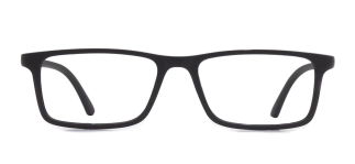 BENX CLASSIC BXGRL118-M06 Optik Genç Erkek Köşeli Çerçeveli Grilamid TR90 - BENX CLASSIC