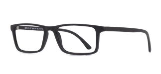 BENX CLASSIC BXGRL118-M06 Optik Genç Erkek Köşeli Çerçeveli Grilamid TR90 - BENX CLASSIC (1)