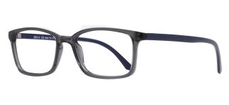 BENX CLASSIC BXGRL119-05120 Optik Genç Erkek Köşeli Çerçeveli Grilamid TR90 - BENX CLASSIC (1)