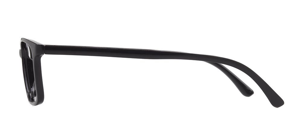 BENX CLASSIC BXGRL119-06 Optik Genç Erkek Köşeli Çerçeveli Grilamid TR90 - 3