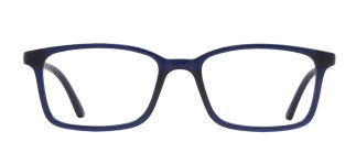 BENX CLASSIC BXGRL119-118 Optik Genç Erkek Köşeli Çerçeveli Grilamid TR90 - BENX CLASSIC