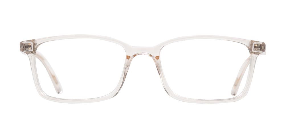 BENX CLASSIC BXGRL119-177 Optik Genç Erkek Köşeli Çerçeveli Grilamid TR90 - 1