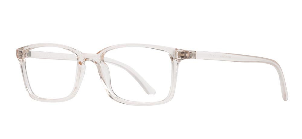 BENX CLASSIC BXGRL119-177 Optik Genç Erkek Köşeli Çerçeveli Grilamid TR90 - 2