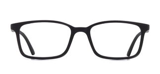 BENX CLASSIC BXGRL119-M06 Optik Genç Erkek Köşeli Çerçeveli Grilamid TR90 