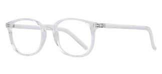 BENX CLASSIC BXGRL122-01 Optik Genç Erkek,Kadın,Unisex Oval Çerçeveli Grilamid TR90 - BENX CLASSIC (1)
