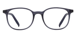 BENX CLASSIC BXGRL122-05120 Optik Genç Erkek,Kadın,Unisex Oval Çerçeveli Grilamid TR90 