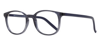 BENX CLASSIC BXGRL122-05120 Optik Genç Erkek,Kadın,Unisex Oval Çerçeveli Grilamid TR90 - BENX CLASSIC (1)