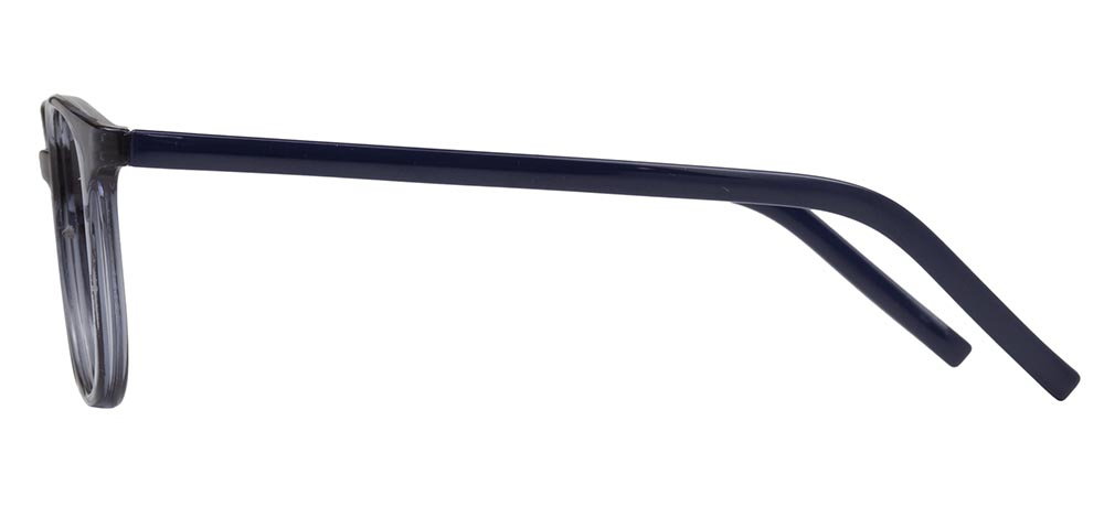 BENX CLASSIC BXGRL122-05120 Optik Genç Erkek,Kadın,Unisex Oval Çerçeveli Grilamid TR90 - 3