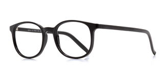 BENX CLASSIC BXGRL122-06 Optik Genç Erkek,Kadın,Unisex Oval Çerçeveli Grilamid TR90 - BENX CLASSIC (1)