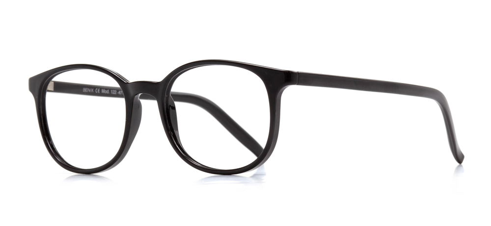 BENX CLASSIC BXGRL122-06 Optik Genç Erkek,Kadın,Unisex Oval Çerçeveli Grilamid TR90 - 2