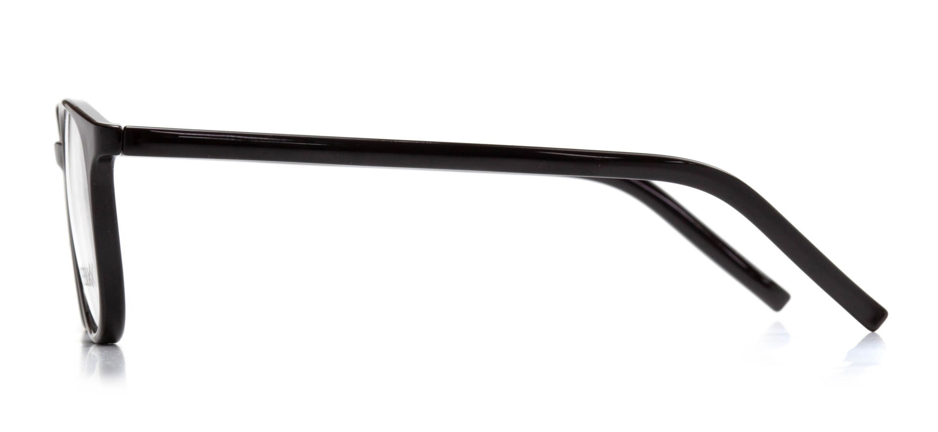 BENX CLASSIC BXGRL122-06 Optik Genç Erkek,Kadın,Unisex Oval Çerçeveli Grilamid TR90 - 3