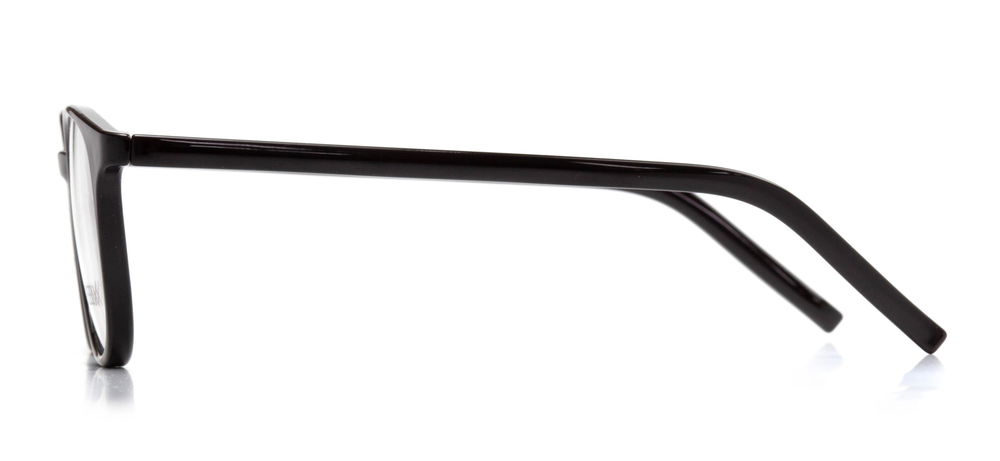 BENX CLASSIC BXGRL122-06 Optik Genç Erkek,Kadın,Unisex Oval Çerçeveli Grilamid TR90 - 3