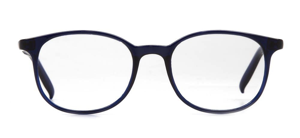 BENX CLASSIC BXGRL122-118 Optik Genç Erkek,Kadın,Unisex Oval Çerçeveli Grilamid TR90 - 1