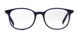 BENX CLASSIC BXGRL122-118 Optik Genç Erkek,Kadın,Unisex Oval Çerçeveli Grilamid TR90 