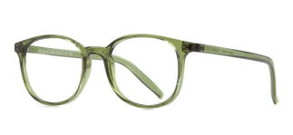 BENX CLASSIC BXGRL122-176 Optik Genç Erkek,Kadın,Unisex Oval Çerçeveli Grilamid TR90 - BENX CLASSIC (1)