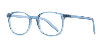 BENX CLASSIC BXGRL122-239 Optik Genç Erkek,Kadın,Unisex Oval Çerçeveli Grilamid TR90 - BENX CLASSIC (1)