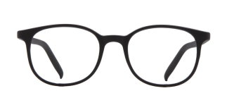 BENX CLASSIC BXGRL122-M06 Optik Genç Erkek, Kadın, Unisex Oval Çerçeveli Grilamid TR90 - BENX CLASSIC