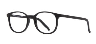 BENX CLASSIC BXGRL122-M06 Optik Genç Erkek, Kadın, Unisex Oval Çerçeveli Grilamid TR90 - BENX CLASSIC (1)