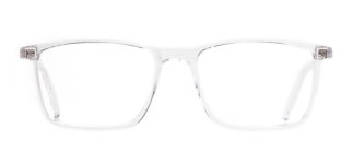 BENX CLASSIC BXGRL123-01 Optik Genç,Yetişkin Erkek Köşeli Çerçeveli Grilamid TR90 - BENX CLASSIC