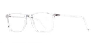 BENX CLASSIC BXGRL123-01 Optik Genç,Yetişkin Erkek Köşeli Çerçeveli Grilamid TR90 - BENX CLASSIC (1)