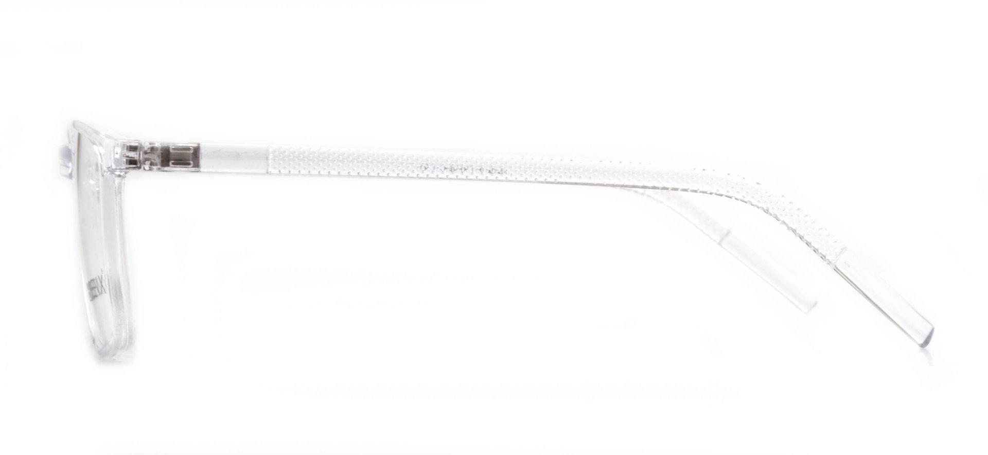 BENX CLASSIC BXGRL123-01 Optik Genç,Yetişkin Erkek Köşeli Çerçeveli Grilamid TR90 - 3