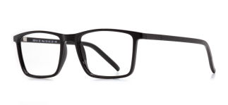 BENX CLASSIC BXGRL123-06 Optik Genç,Yetişkin Erkek Köşeli Çerçeveli Grilamid TR90 - BENX CLASSIC (1)